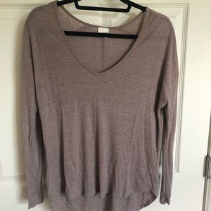 Tilly’s Women’s long sleeve top